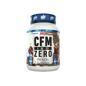 

CFM ISO Zero - 1 Kg [Big] white Chocolate