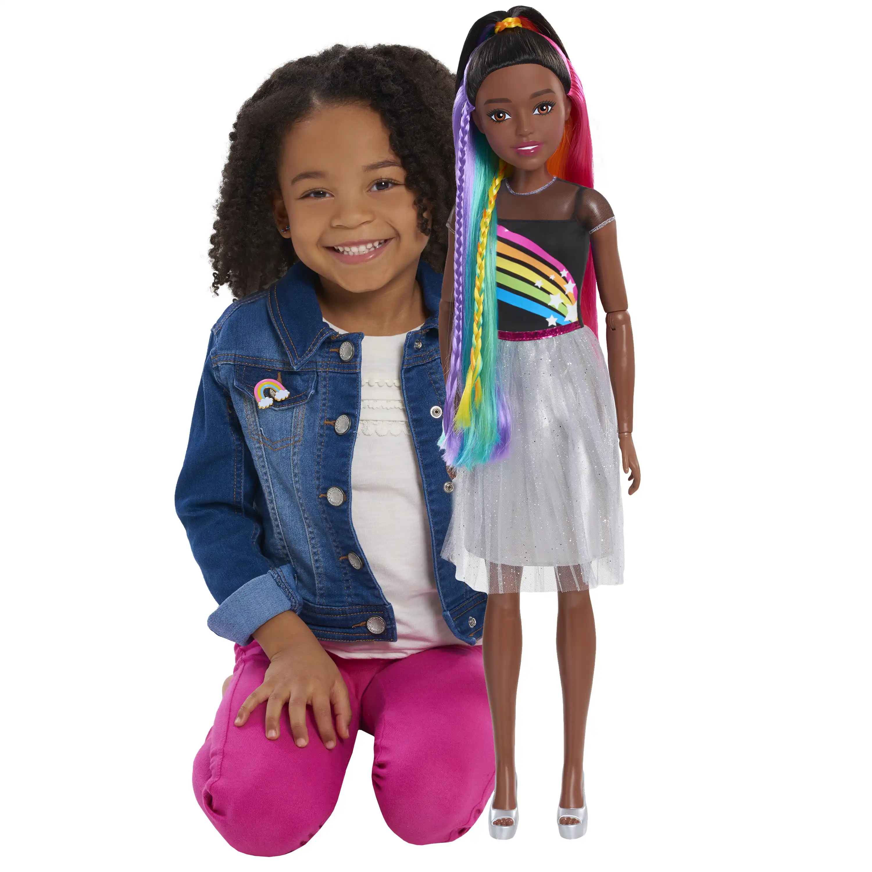 barbie 70 cm