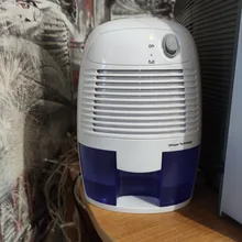 Dehumidifier Air-Dryer Moisture-Absorber Homgeek Mini for 500-Ml Semiconductor