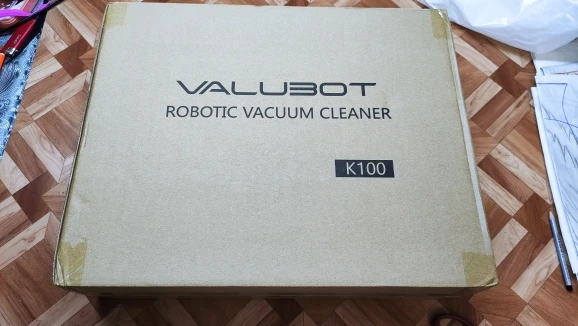 Отзыв о товаре Робот-пылесос VALUBOT K100  3-в-1, подходящий для уборки, уборки пылесосом и швабра полов,чистки шерсти домашних животных, приложения APP и дистанционного управления от пользователя Y***a