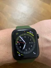Protector de pantalla a prueba de agua para apple watch 5 4 3 38MM 40MM 44MM 42MM (no vidrio templado suave) película para Iwatch 4/5/6/SE