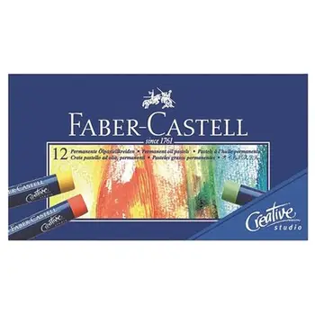 

Creative study Pencil 12 PezziFABER-CASTELL4.01
