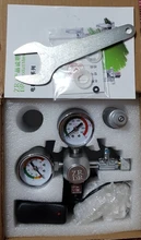 Regulator Co2-Control-System-Kit Fish-Tank-Co2-Pressure-Reducing-Valve Magnetic-Solenoid-Check-Valve