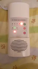 ATWFS aire ozonizador purificador de aire casa desodorante ozono ionizador generador de esterilización germicida de la desinfección habitación limpia