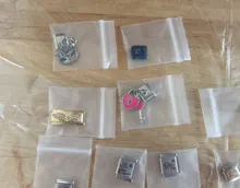 Hapiship-abalorio italiano de alta gama, 2019 Original, ala de corazón de Margarita redonda CZ, apto para pulsera de 9mm, fabricación de joyas de acero inoxidable DJ199