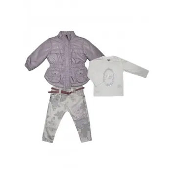 

Set of three for girls