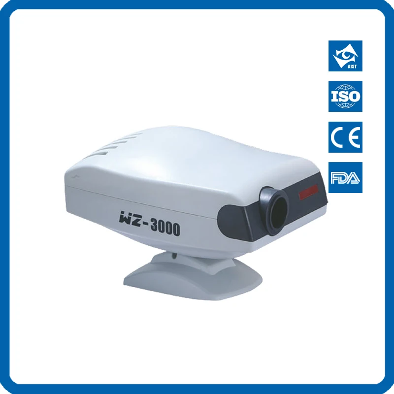 

Professional ophthalmic equipment vision lcd auto chart projector WZ-3000 With Long-term Service