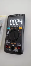Digital Multimeter Transistor-Tester Auto-113d Rm102pro Diode Frequency Temperature Counts