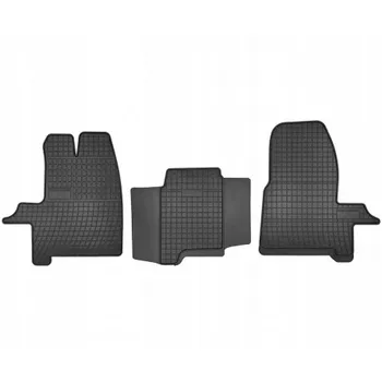 

Ford Transit Custom mats (2012-2017) rubber