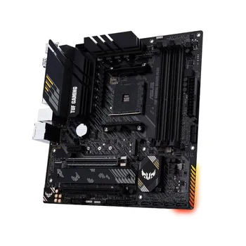 

ASUS TUF GAMING B550M PLUS (WI-FI) AM4 Micro ATX AMD B550 socket
