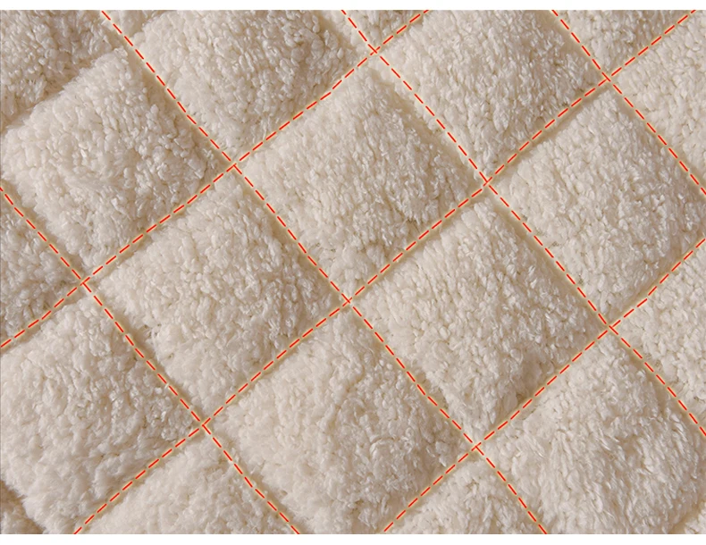 Description Picture 6 of itemFloor tatami thicken warm in winter mattresses student dormitory Foldable mats Twin King Queen Full Size bed mattress product