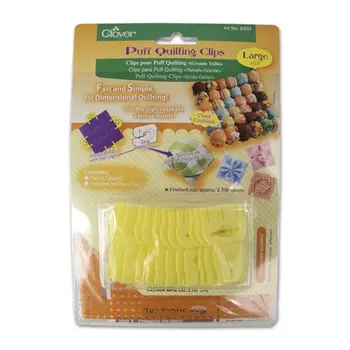 

8403 set bol. Clover bulk quilting holders