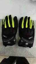 Suomy-Guantes de Moto transpirables con pantalla táctil para hombre y mujer, manoplas de carreras para verano y primavera