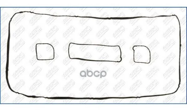 Прокладка Клапанной Крышки Ford Focus/Mondeo 1.8-2.0 16v Duratec 00- Ajusa 56033800 Ajusa арт. 56033800