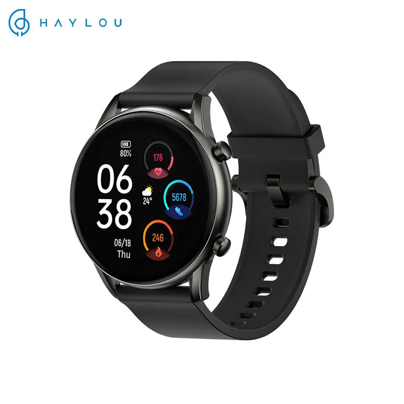 Смарт-часы Haylou RT2 12 спортивных моделей IP68 | Электроника