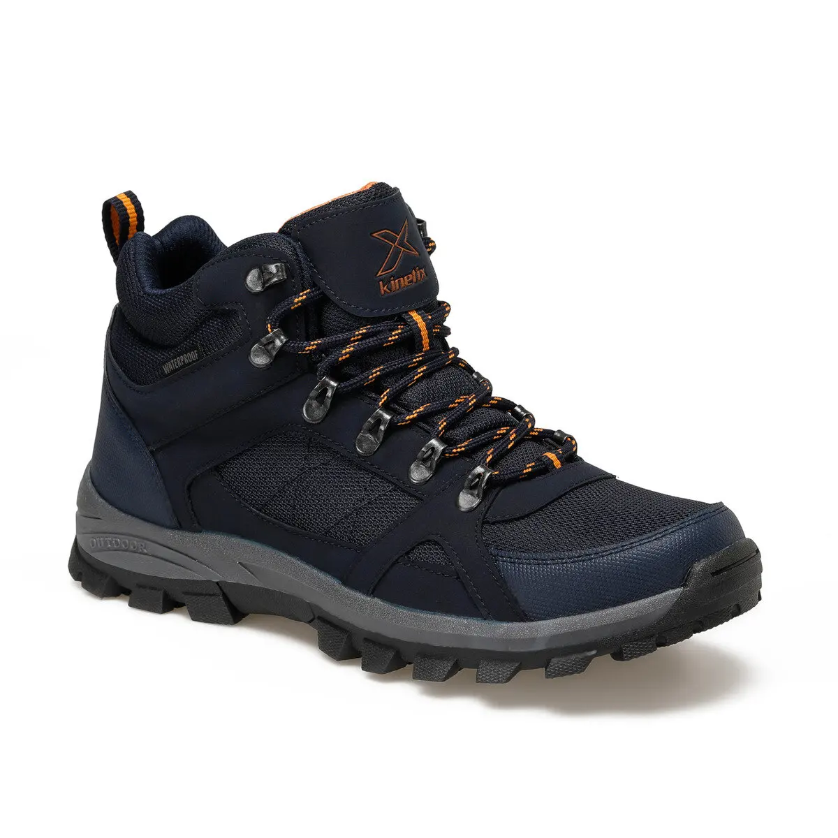 

FLO RIMA HI WP 9PR Navy Blue Male 632 KINETIX