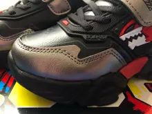 Zapatillas deportivas para niños y adolescentes, Tenis infantiles de ocio, informales, cálidas, a la moda, para correr, para primavera y otoño, 28 a 39