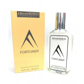 

Fortuner Men Eau Oof Toilette Spray 100 ML - Dreamworld