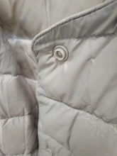 Chaqueta ultraligera para mujer, Parka portátil de tela mate, informal, plumón de pato, cálida, ligera