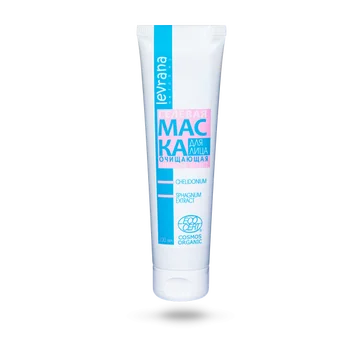 

Gel face mask "cleansing"