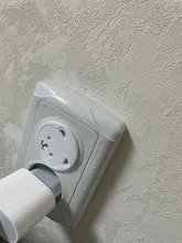 Toma de corriente de seguridad para bebés, enchufe de protección bifásico, cubierta de bloqueo de seguridad, 10 Uds.