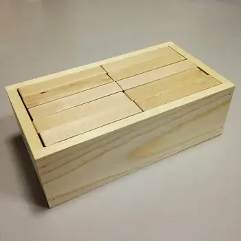 

Npr-2 fishing game set 'плашечки' 100 pcs