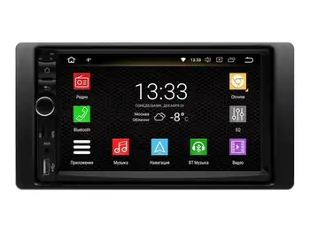 

Car Radio navipilot droid9l for UAZ Patriot 2012-n. V. (+ rear view camera as a gift!)