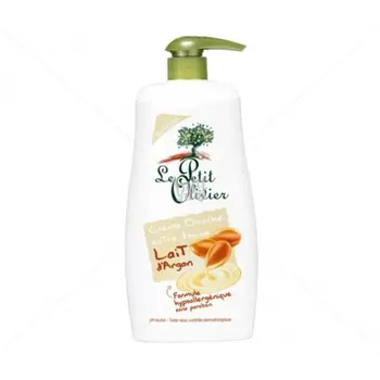 

LE PETIT OLIVIER shower Cream milk argan-750ml