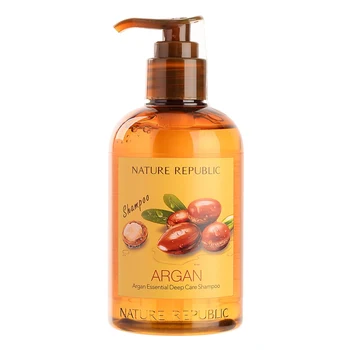 

Nature Republic ARGAN ESSENTIAL DEEP CARE SHAMPOO 300ml