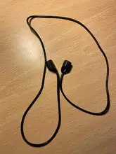 Magnetic-String-Rope Earphone Anti-Lost-Cords Apple Airpods Silicone 1-2-3 soft-Neck-Strap