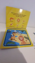 Montessori Toys Magic-Pen Doodle Kids Gifts Coloring 8-Styles 