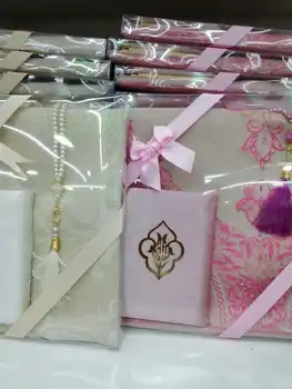 

Mevlüt Gift Package (Prayer Mat, Yasin-i Sheriff and Rosary)