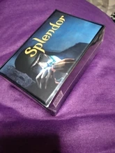 Splendor-Juego de mesa en inglés y español para fiesta en casa, entretenimiento, para niños y adultos, inversión, entrenamiento juego de cartas