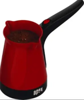 

Turkish Coffee Machine Turkish coffee Pleasant Electric Coffee Machine coffee machine RED COLOR