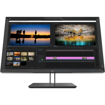 

HP DreamColor Z27x G2 Studio 68,6 cm (27 ") 2560x1440 pixels Quad HD LED Black