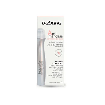 

Babaria contour eye anti-stain, 12 ml, 1 unit, puffiness, crinkles, puffiness and eye bags