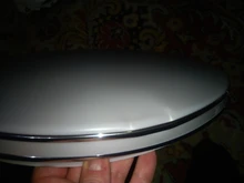 Panel-Light Ceiling-Lamp Surface-Mount LED Bedroom Kitchen Ultra-Thin 220V 24W 36W 18W