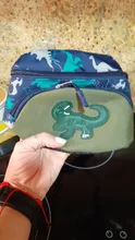 Riñonera con dibujo de dinosaurio para chico y niña, bolso de pecho con cinturón para niño, bolsa de dinero, riñonera con cremallera para bebé