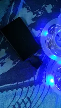 WiFi LED Strip 5M 10M 20M Bluetooth 12V Waterproof RGB Tape Works with Alexa Flexible