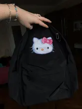 Mochilas para mujeres liso Simple estudiantes dulce de gran capacidad para mujer estilo coreano mochila Ins cremallera de todo-Partido bolsa de viaje