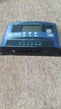 Solar MPPT Controller Solar-Cell-Panel-Charger-Regulator Lcd-Display Load 30a-Charge