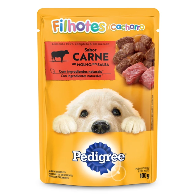 Is Pedigree Wet Food Good For Dogs