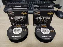 Fishing-Line Strong-Carp 300M PE Seaknight Tech-Multifilament 9-Strand 500M 20-100LB