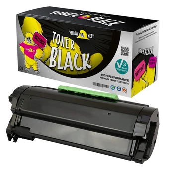 

1pcs Compatible Lexmark 60F1000 Color Toner Cartridge for MX310dn MX310dnw MX410de MX510de MX511de MX511dhe MX511dte Printer