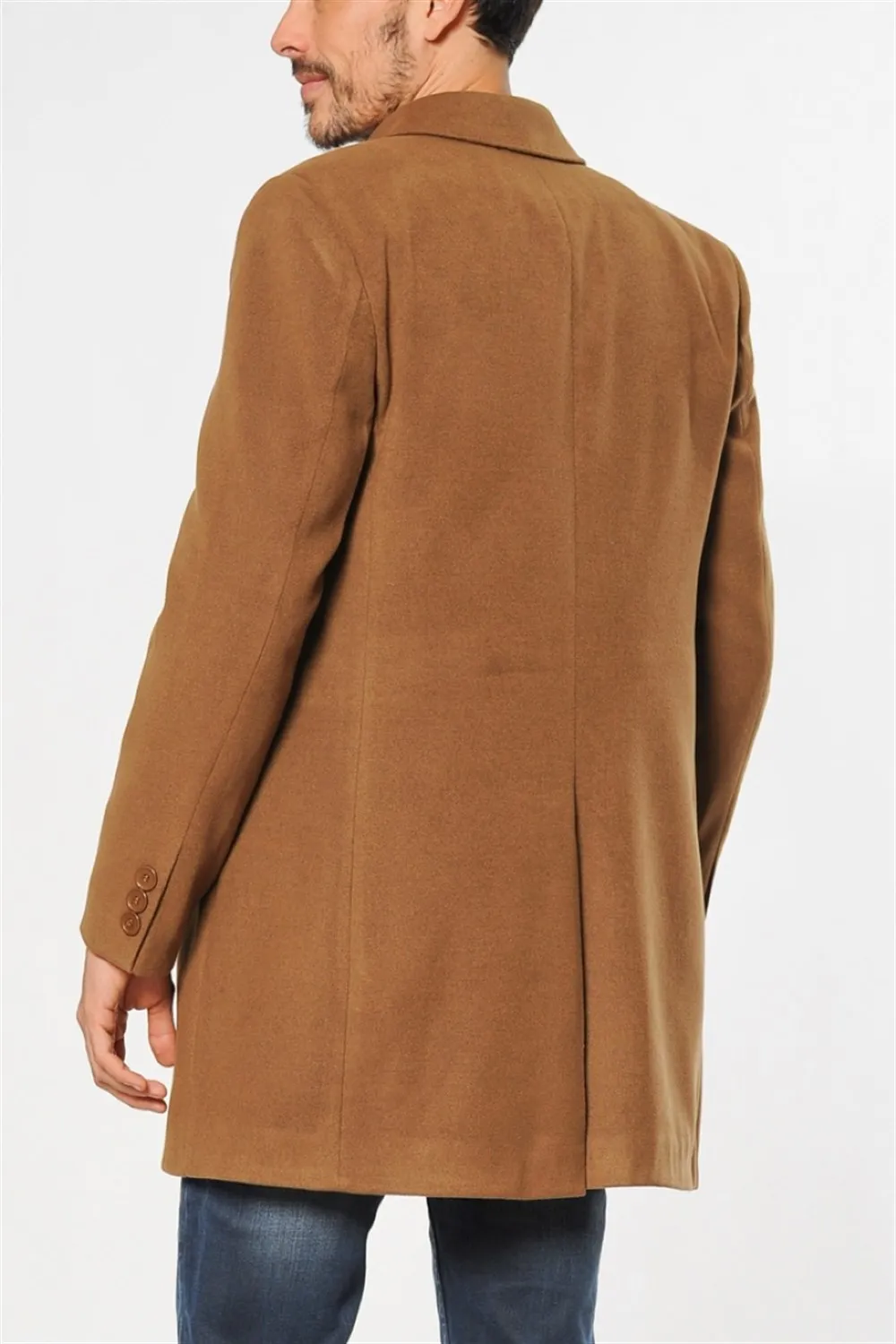 PLT3105 Пальто DEWBERRY-CAMEL
