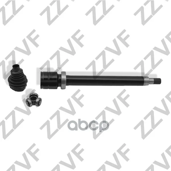 Шрус Внутренний Правый ZZVF арт. ZV6C436LG