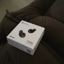 Bluetooth Earphone IPX5 Aptx Edifier Tws1 Touch-Control No Wireless Ergonomic-Design