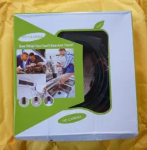 Cámara de inspección USB de 1080P, dispositivo de 2,0 MP, IP67, USB, tipo C, con 8 LED, para Android, OTG, Samsung, Huawei, Xiaomi, PC, más nueva