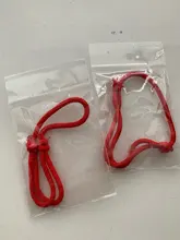 Lucky Red Rope Bracelet Women Men Handmade Woven String Bracelet Couple Jewelry