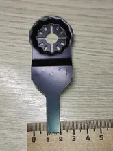 Saw-Blades Oscillating-Tools Sanding-Pad Newone Starlock Electric-Power Semi-Circle HCS